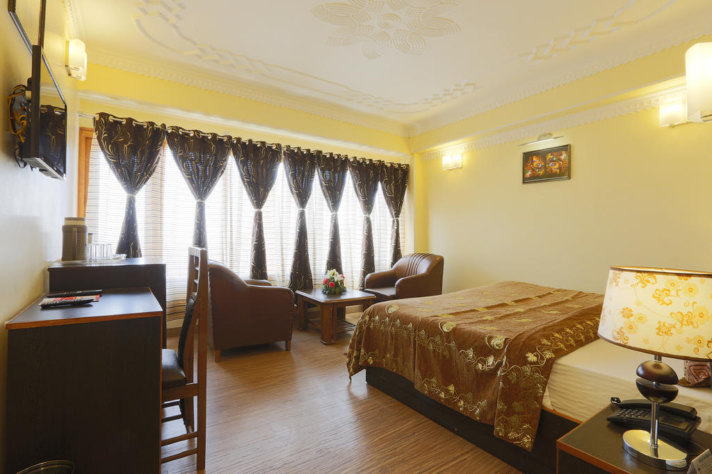 Bridge View Regency Hotel Shimla Eksteriør billede