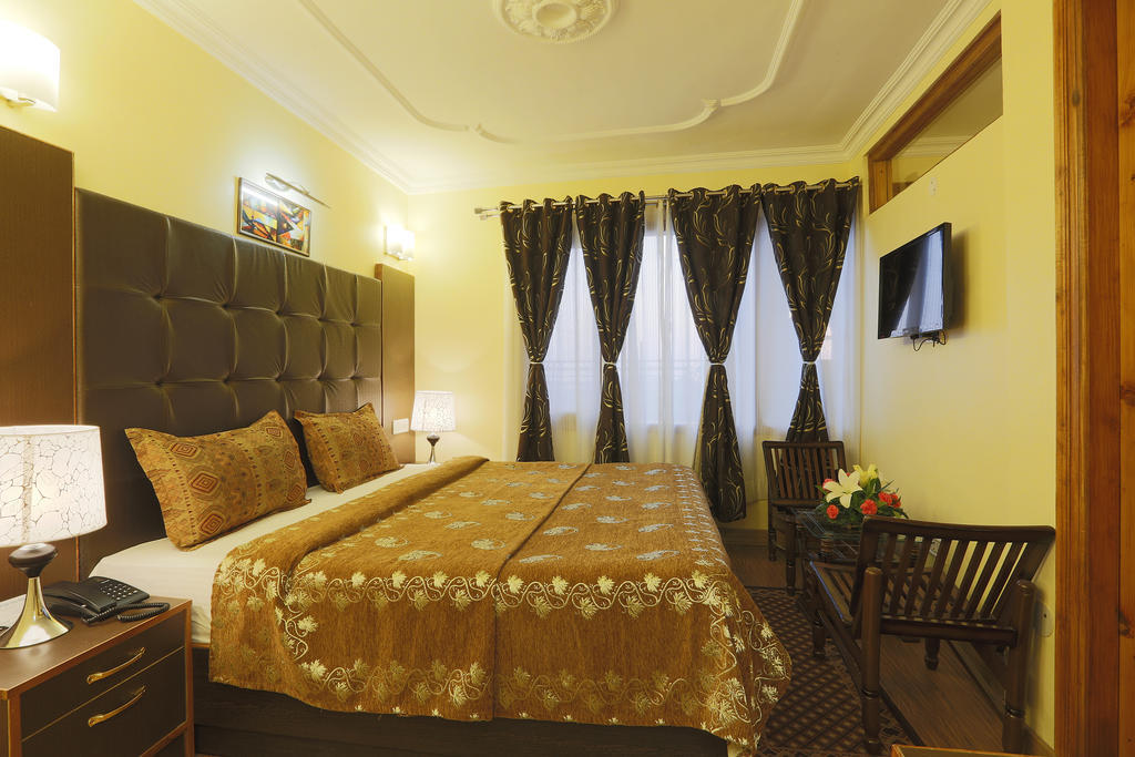 Bridge View Regency Hotel Shimla Eksteriør billede