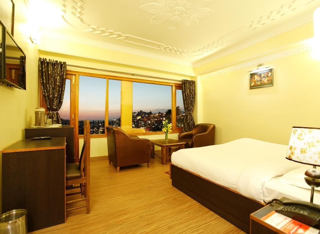 Bridge View Regency Hotel Shimla Værelse billede