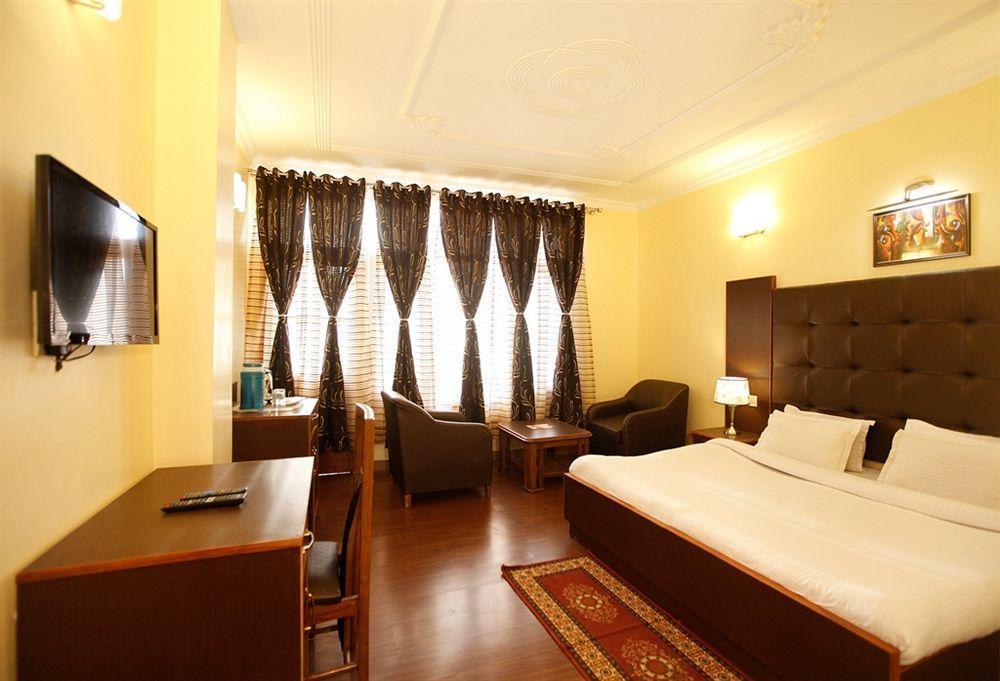 Bridge View Regency Hotel Shimla Eksteriør billede