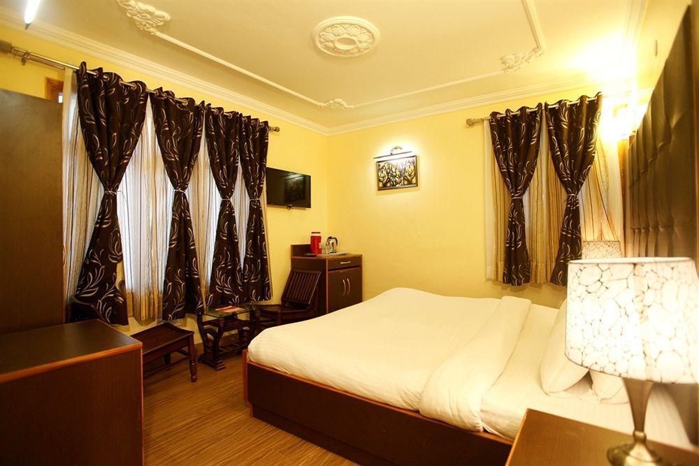 Bridge View Regency Hotel Shimla Eksteriør billede