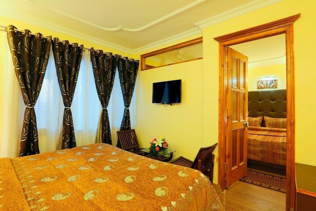 Bridge View Regency Hotel Shimla Eksteriør billede