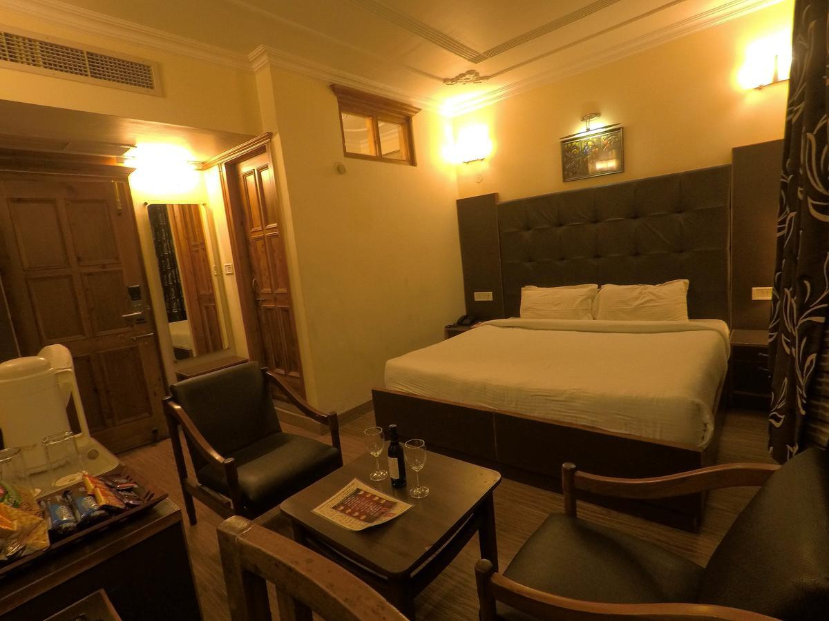 Bridge View Regency Hotel Shimla Eksteriør billede