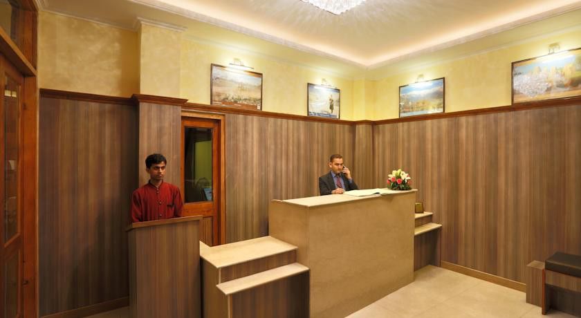 Bridge View Regency Hotel Shimla Eksteriør billede