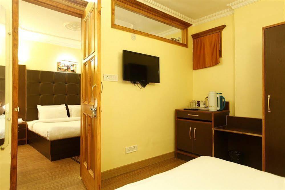 Bridge View Regency Hotel Shimla Eksteriør billede
