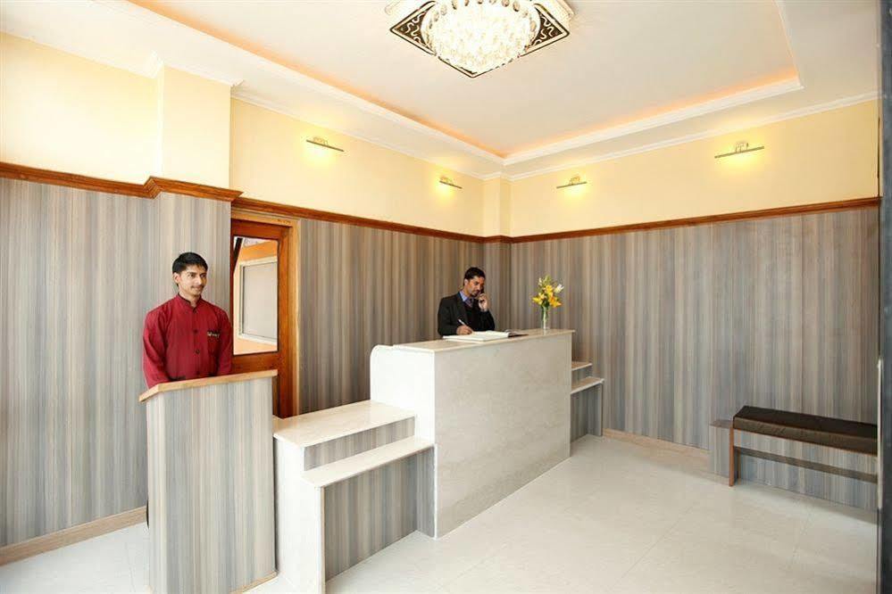 Bridge View Regency Hotel Shimla Eksteriør billede