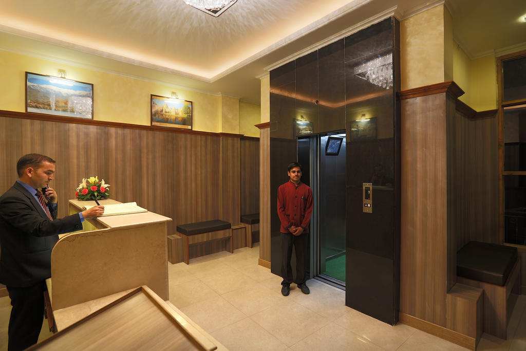 Bridge View Regency Hotel Shimla Eksteriør billede