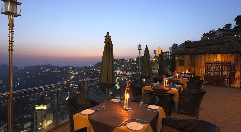 Bridge View Regency Hotel Shimla Eksteriør billede